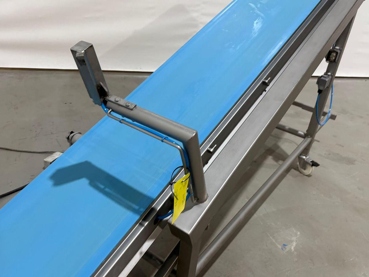 Gebruikt - Transportband