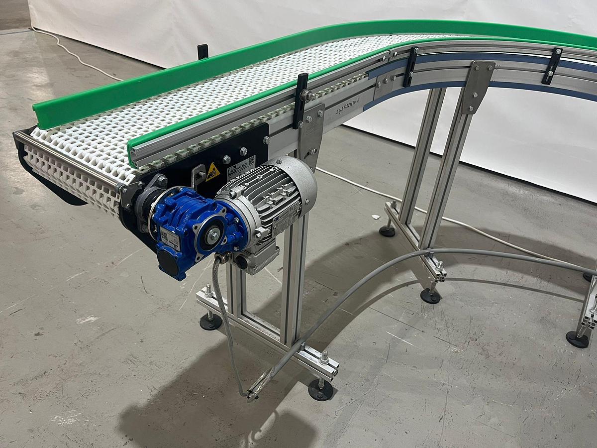 Used 2019 BCK Holland C83 Bochtband