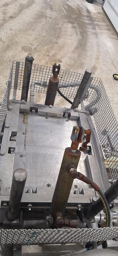 Gebruikt 1990 Stephan Combicut mixer Type: TC300