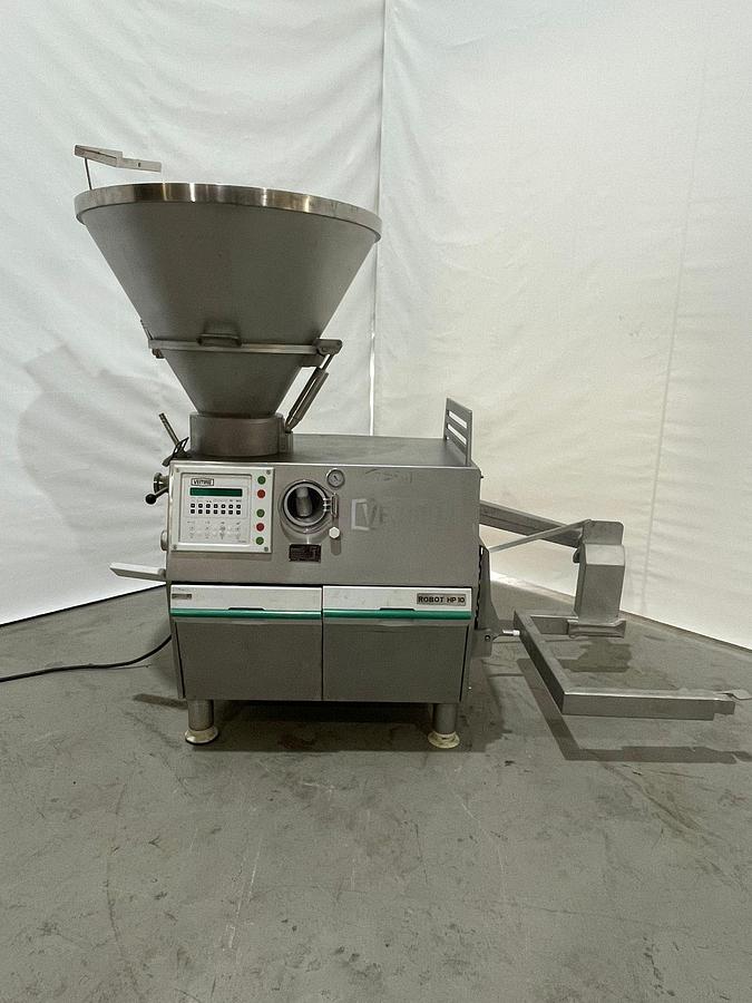 Gebruikt 1995 Vemag Robot HP10  (type: 140\350 B-1) Vacuümvuller