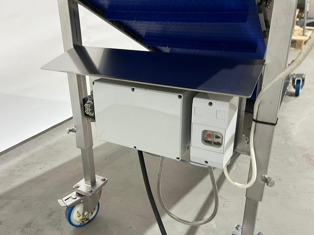 Used - RVS Transportband