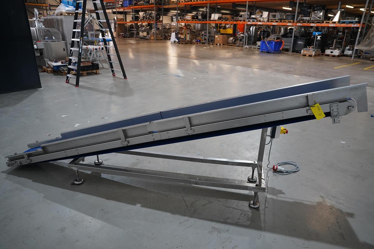 Gebruikt NN Transportband