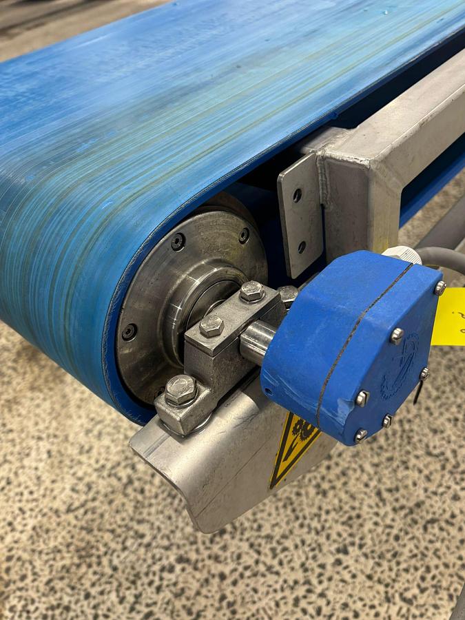 Gebruikt Schneider Opvoerband