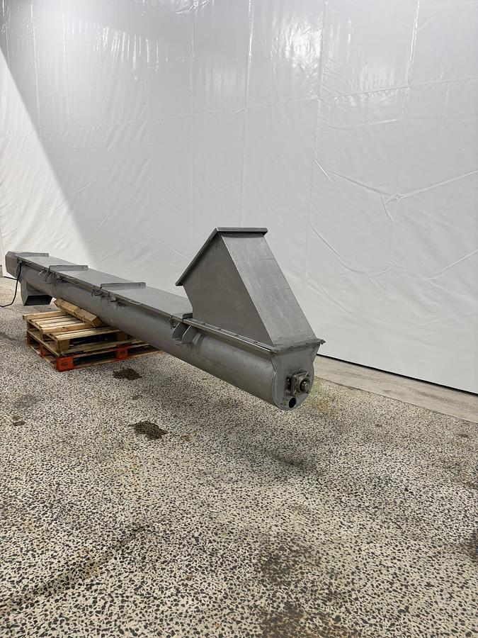 Gebruikt 2009 Promatech B.V. Opvoerschroef