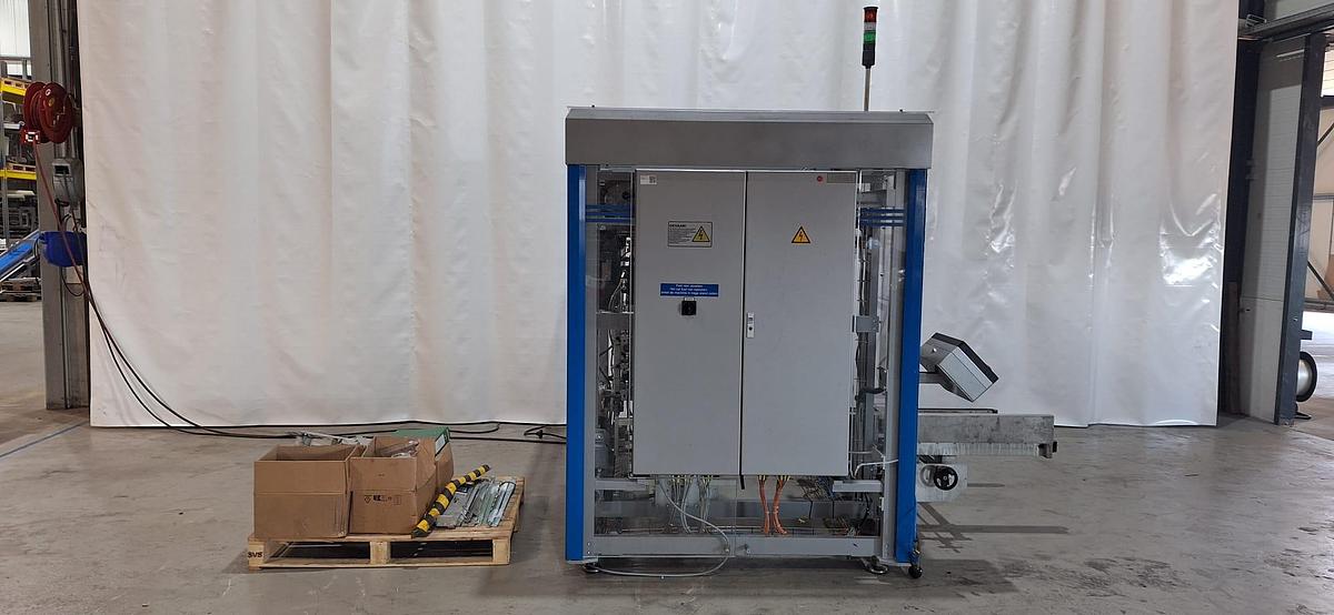 Used 2014 ETT Dozenvouwer A 863 SKB