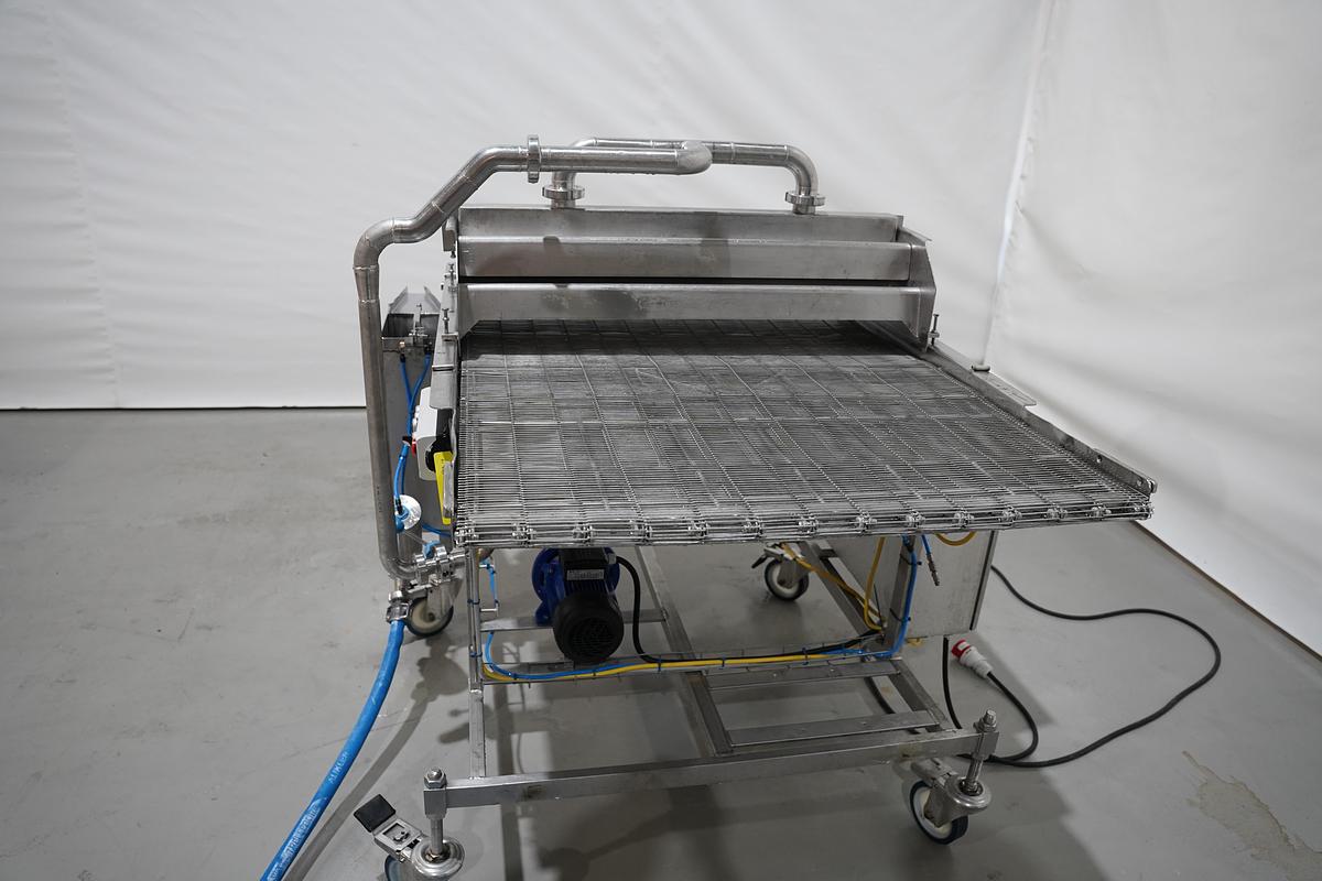 Gebruikt NN Battermachine