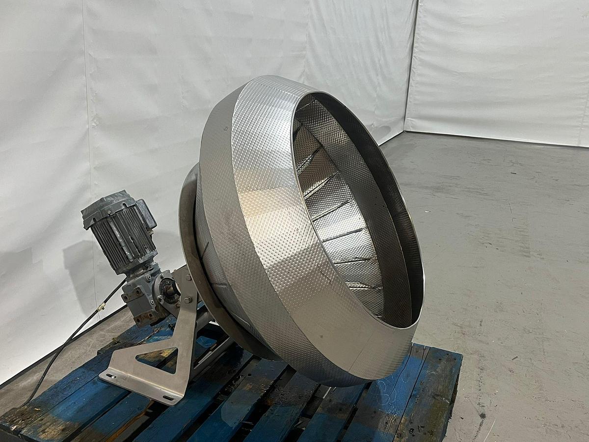 Gebruikt - Friet spotcutter/ puntensnijder