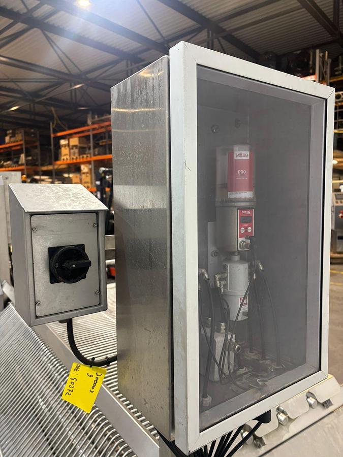 Gebruikt 2017 Tummers Sliver remover