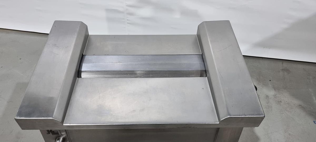 Gebruikt 2013 Josef Kochag Onthuidmachine, EVM 3006