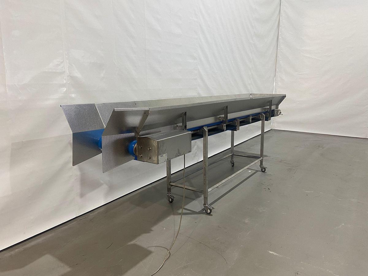 Used 2016 Jasa  Transportband,12700