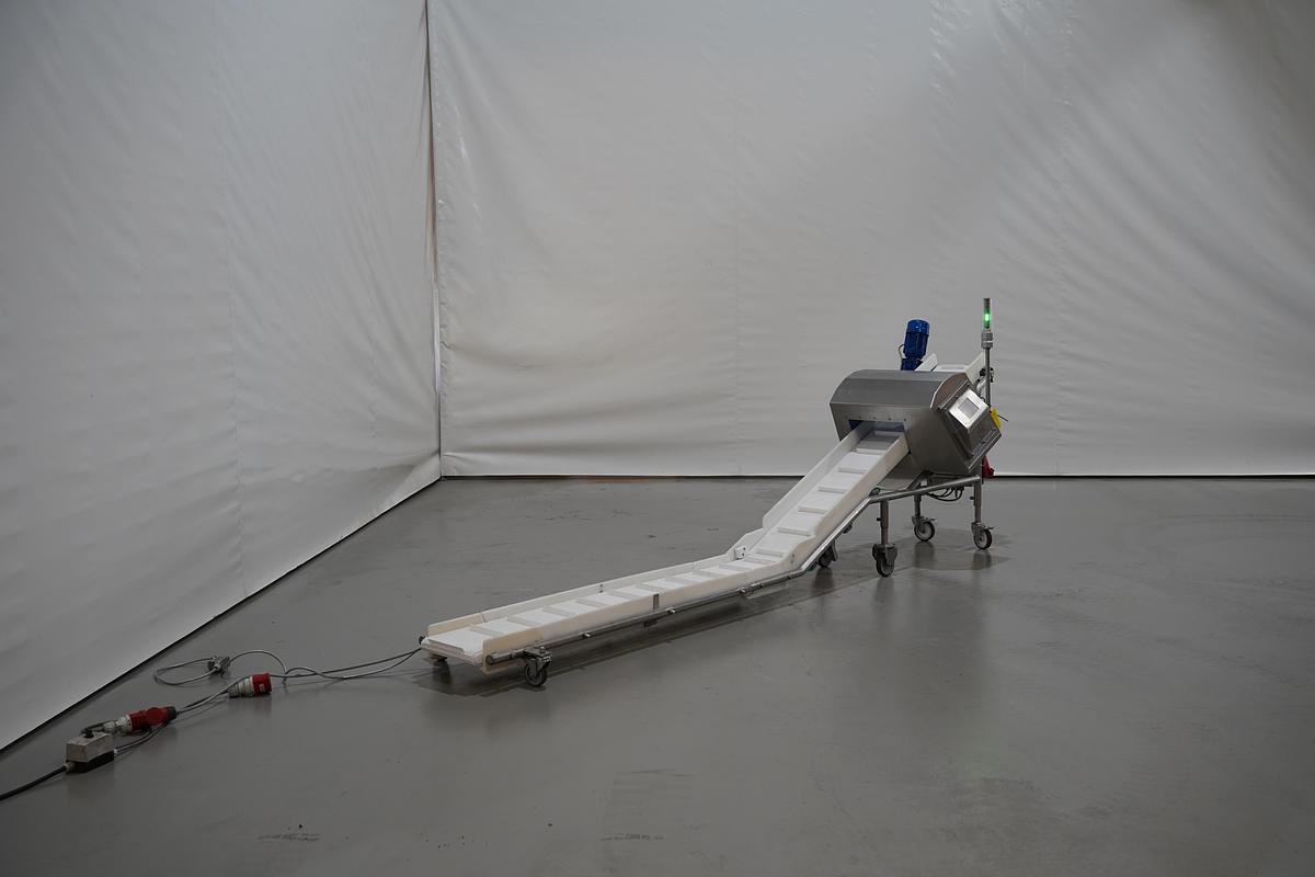 Gebruikt Loma IQ3+E metaaldetector