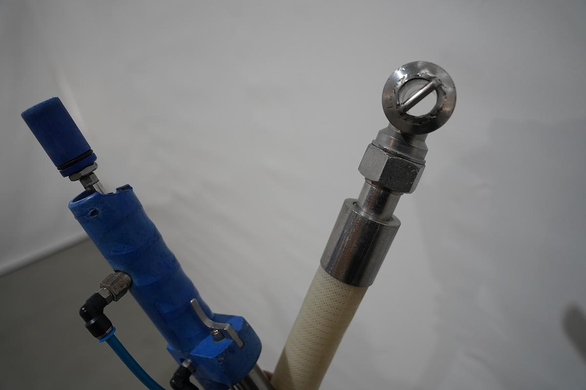 Gebruikt 2018 Bakon Doseeer en opspuitmachine, Type BD3