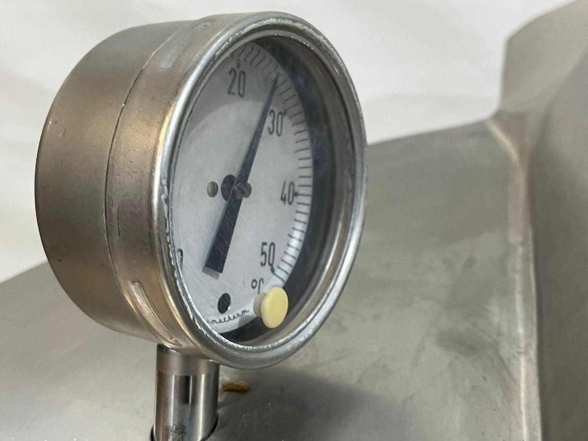 Used 1992 Kilia Vleescutter, Ku 90 l