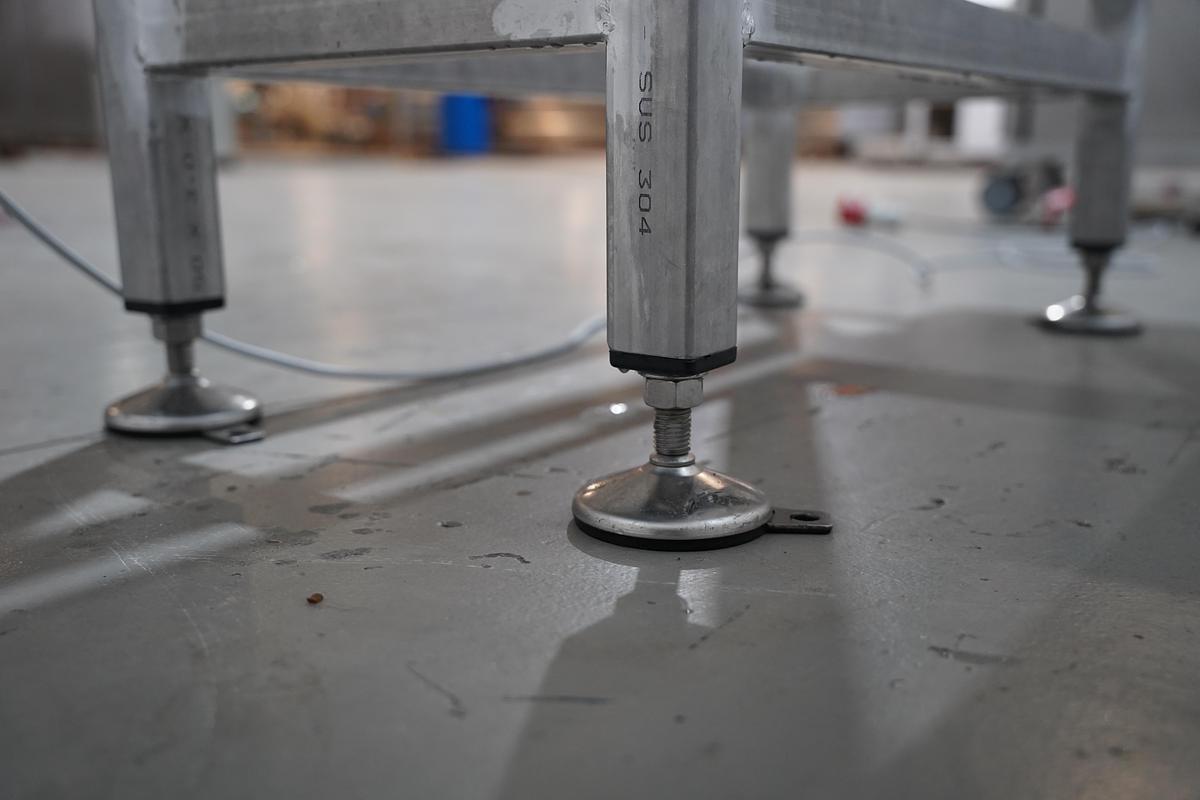 Gebruikt NN Transportband