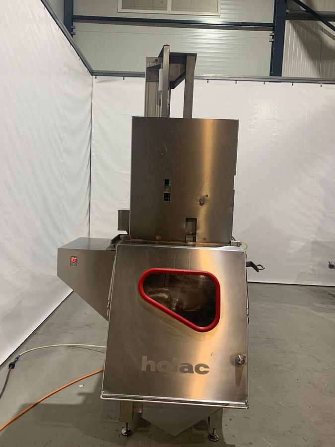 Used 2015 Holac Kaassnij machine Aut 200