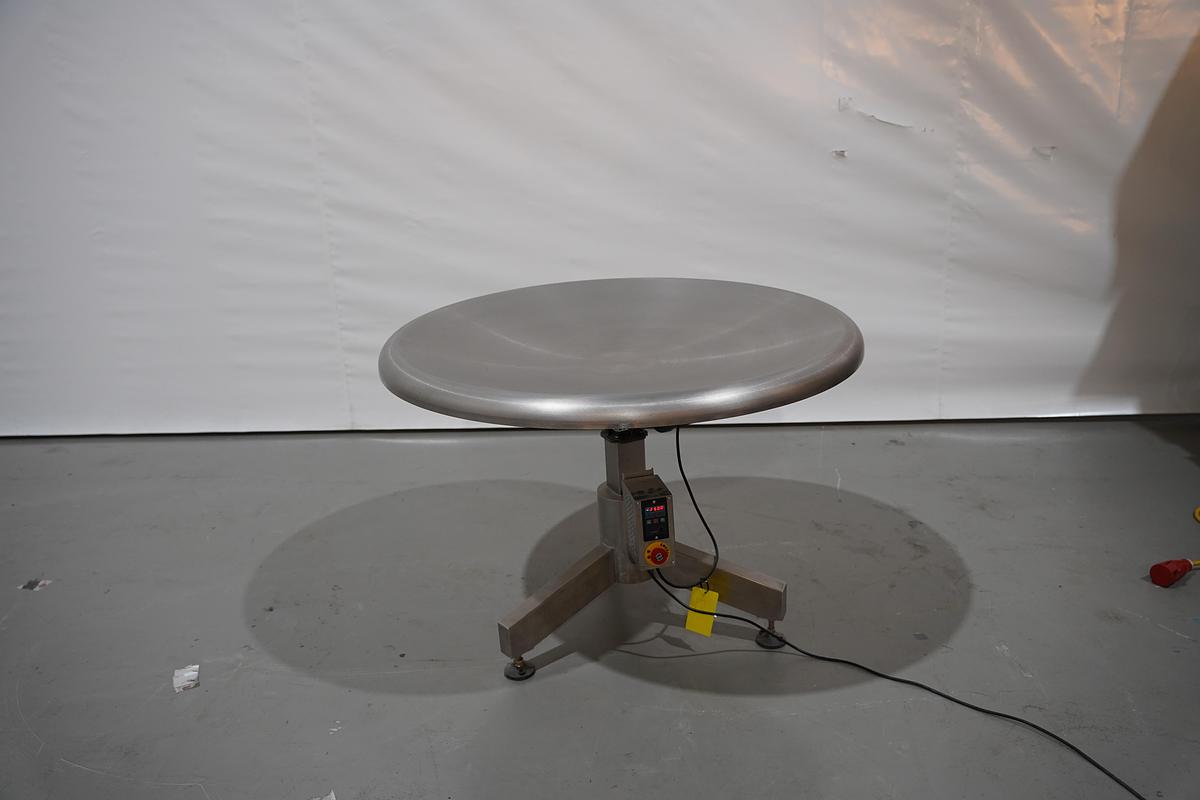 Gebruikt NN Draaitafel, 1180mm