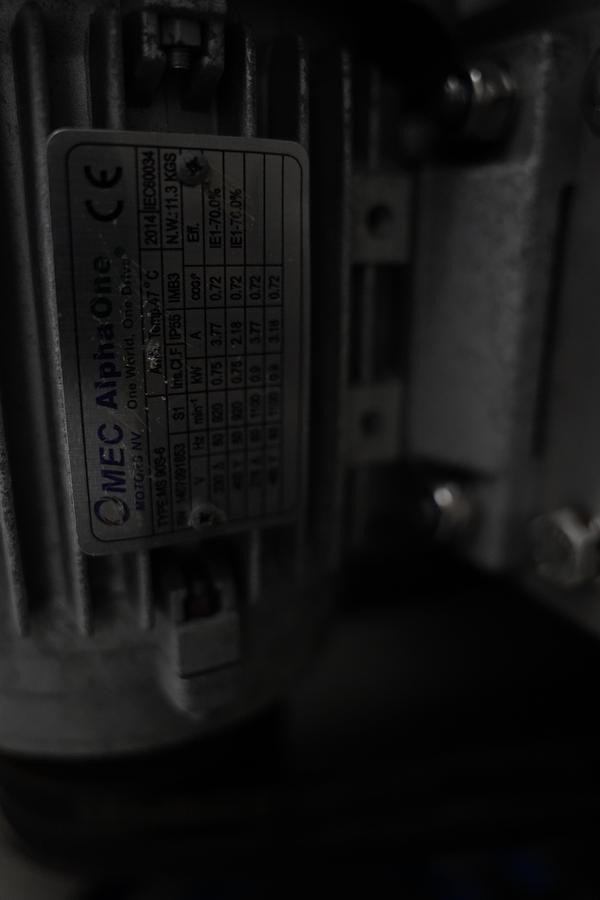 Gebruikt NN Centrifuge