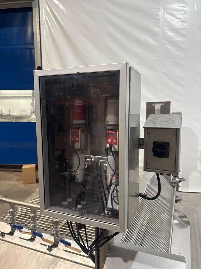 Gebruikt 2017 Tummers Sliver remover