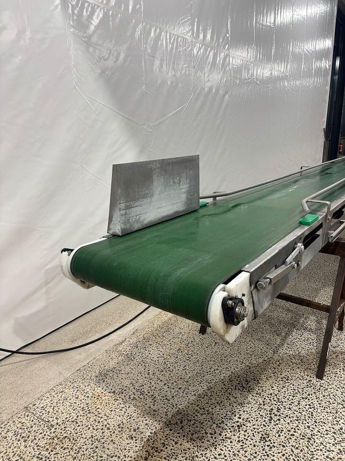 Gebruikt NN Groene Opvoerband