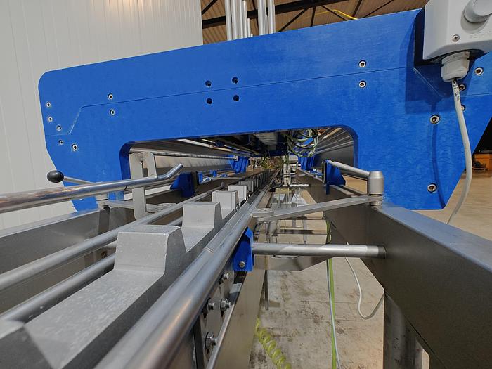 Used 2012 Sealpac Traysealer A5