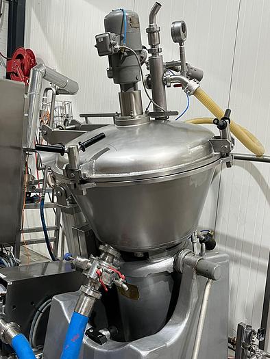 Used Stephan Cutter UMB 120