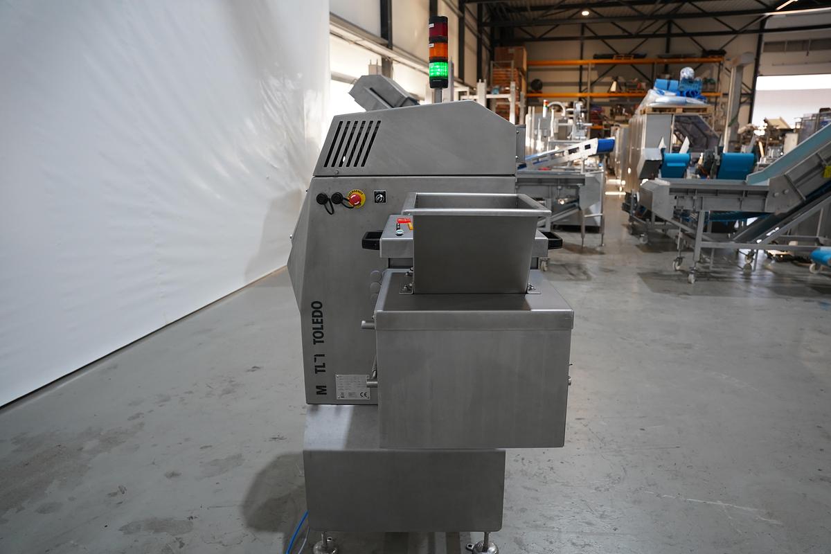 Gebruikt 2013 Mettler Toledo X-Ray