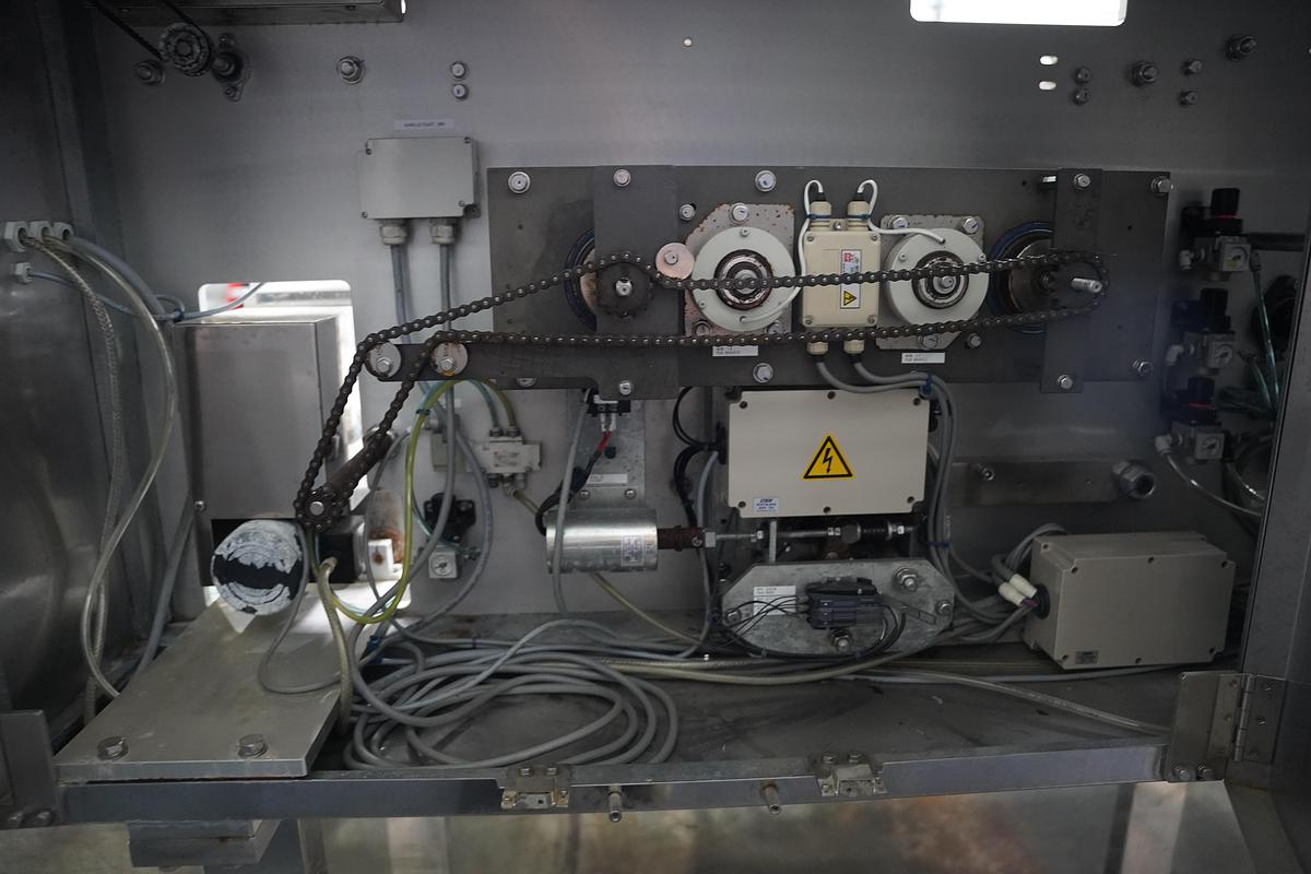 Gebruikt FUJI Flowpacker