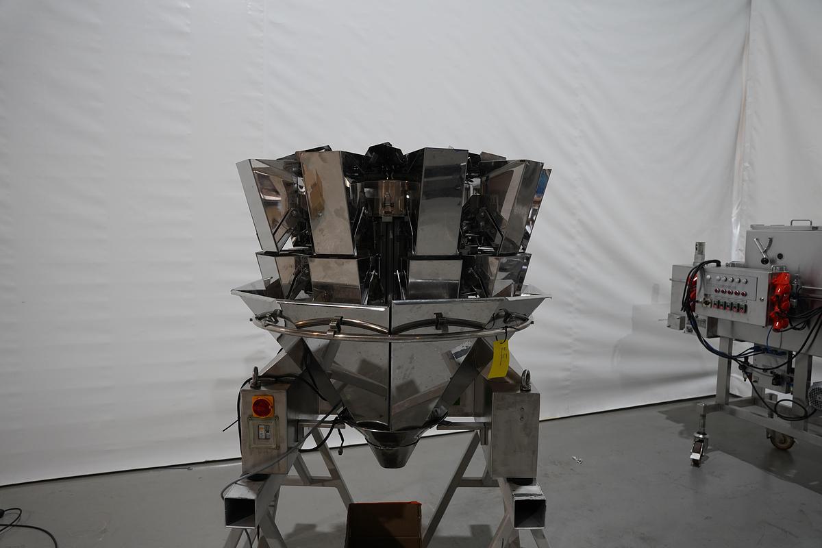 Gebruikt 2007 High Dream Multihead Weigher