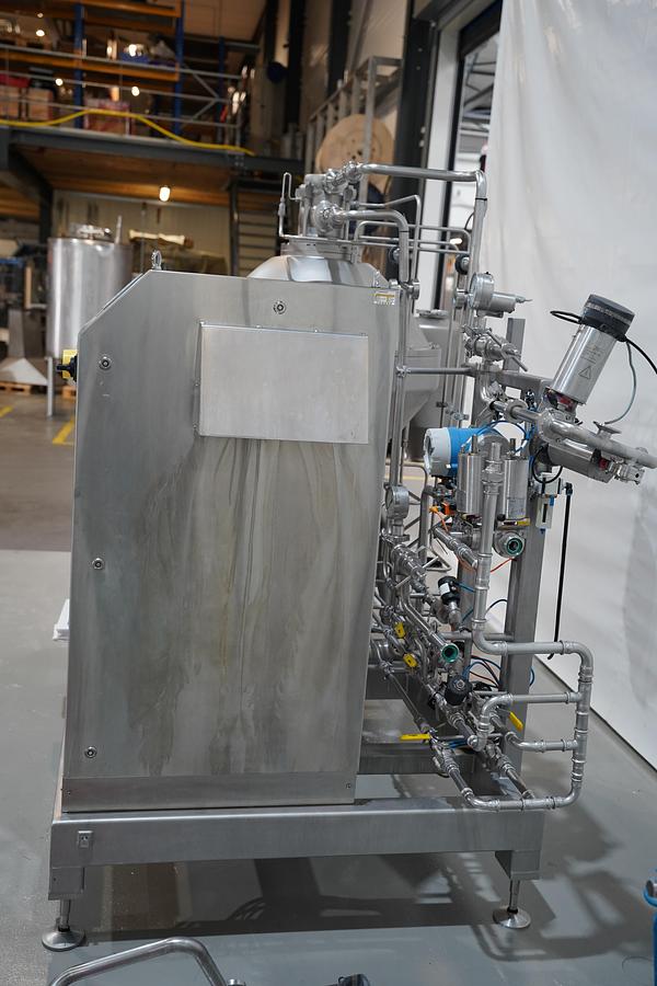 Gebruikt 2017 Alfa Laval separator