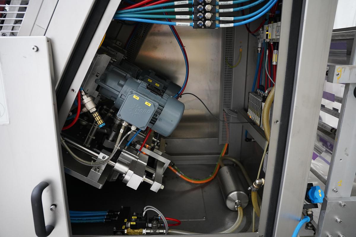 Gebruikt 2019 Innotech 2500 Revo verpakkingsmachine