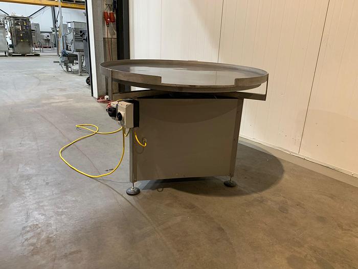 Gebruikt - Draaitafel