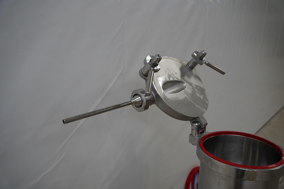 Gebruikt 2015 Dadaux Stopbusvuller, type PHX251