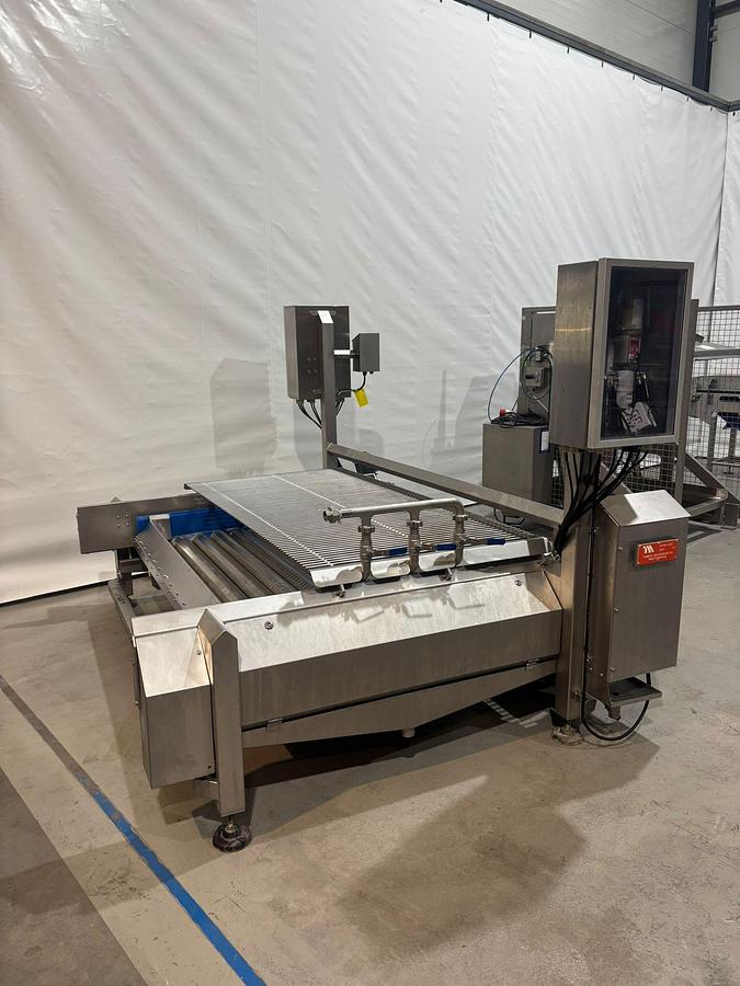 Gebruikt 2017 Tummers Sliver remover