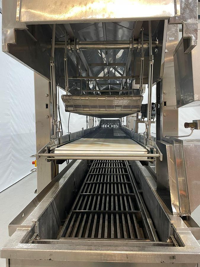 Gerenoveerd 1995 Koppens Frituur/bakoven BRN 4500/700