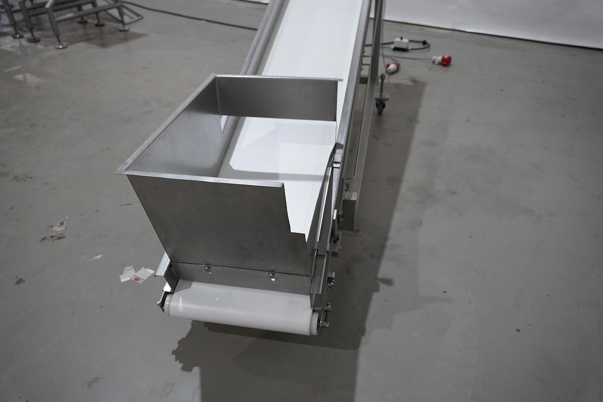 Gebruikt NN Opvoerband