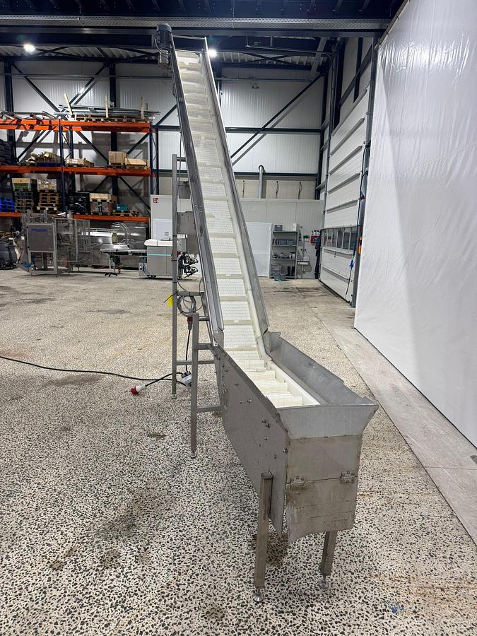 Gebruikt NN Opvoerband