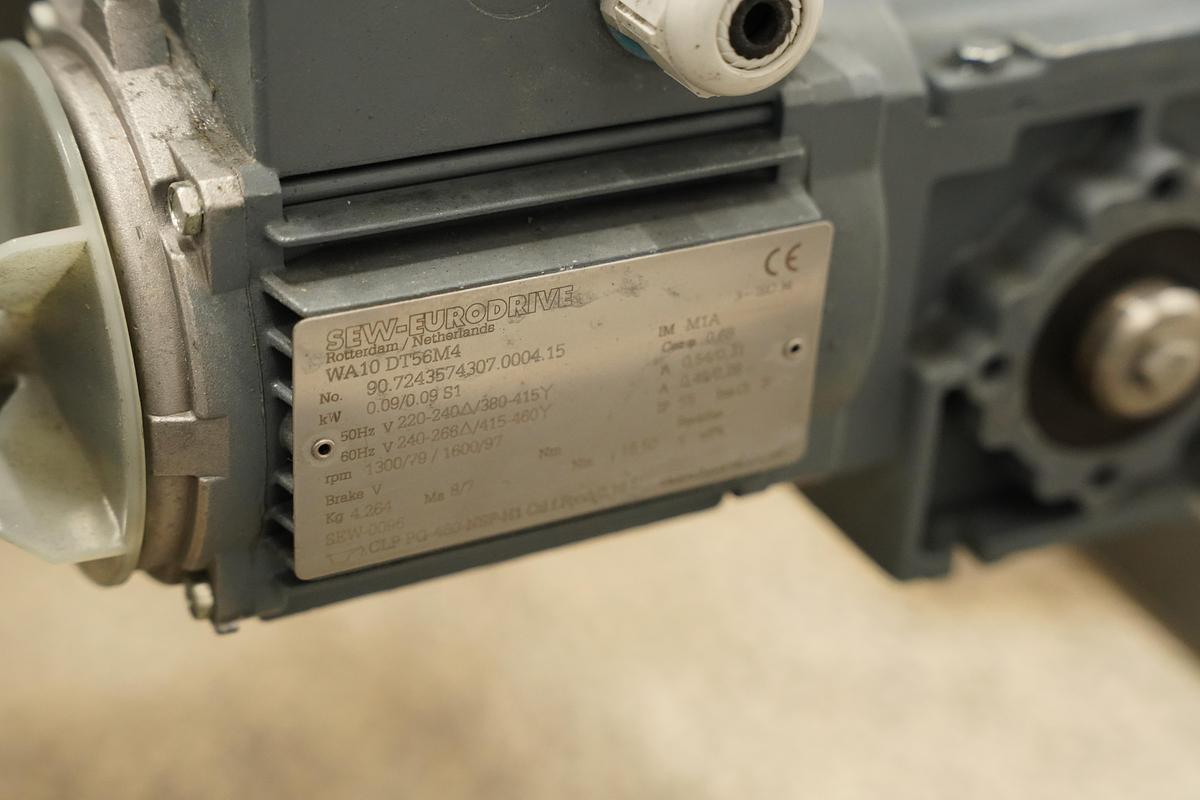 Gebruikt CPS Dozensluiter