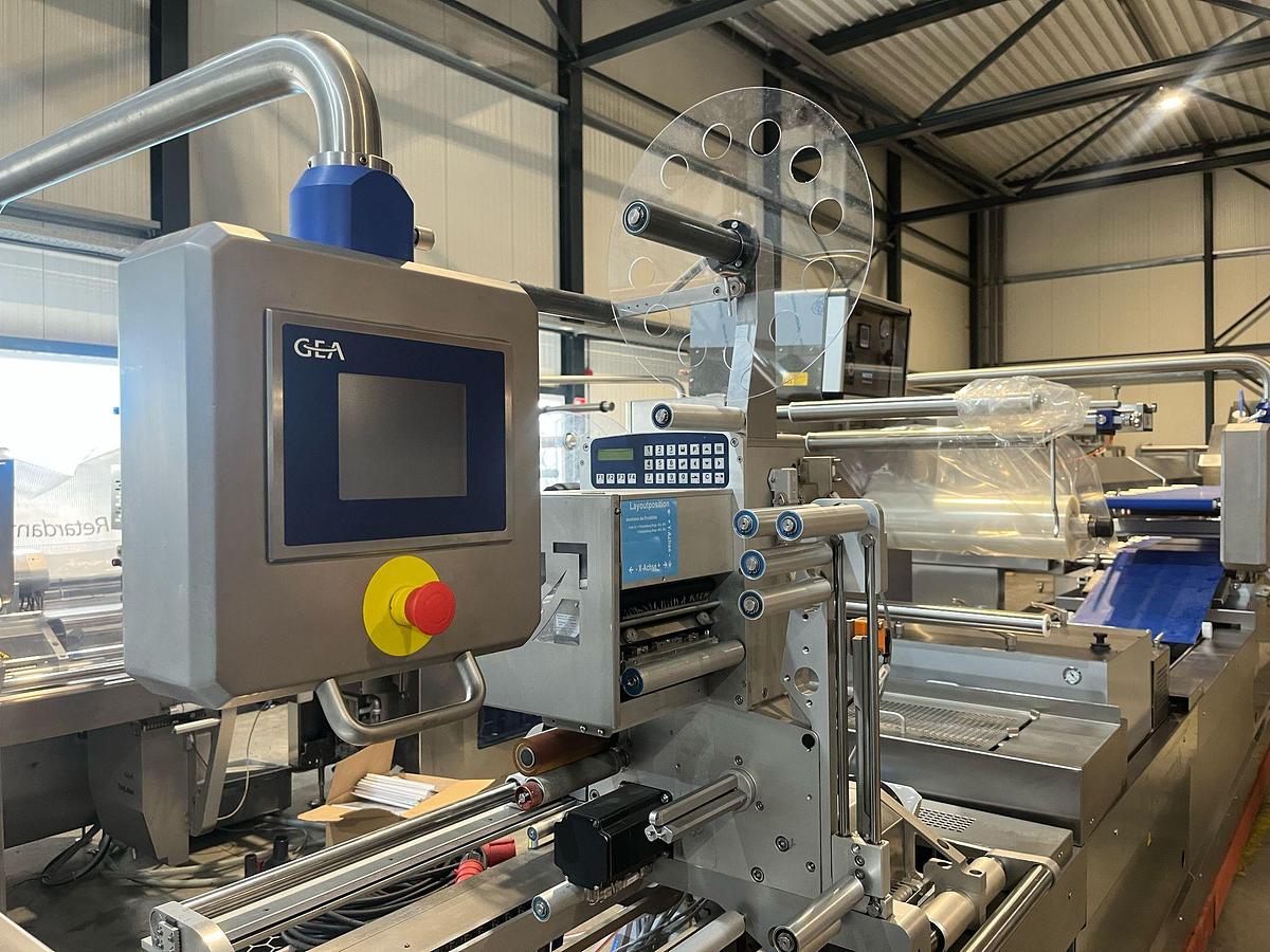 Used 2006 GEA Powerpak 680