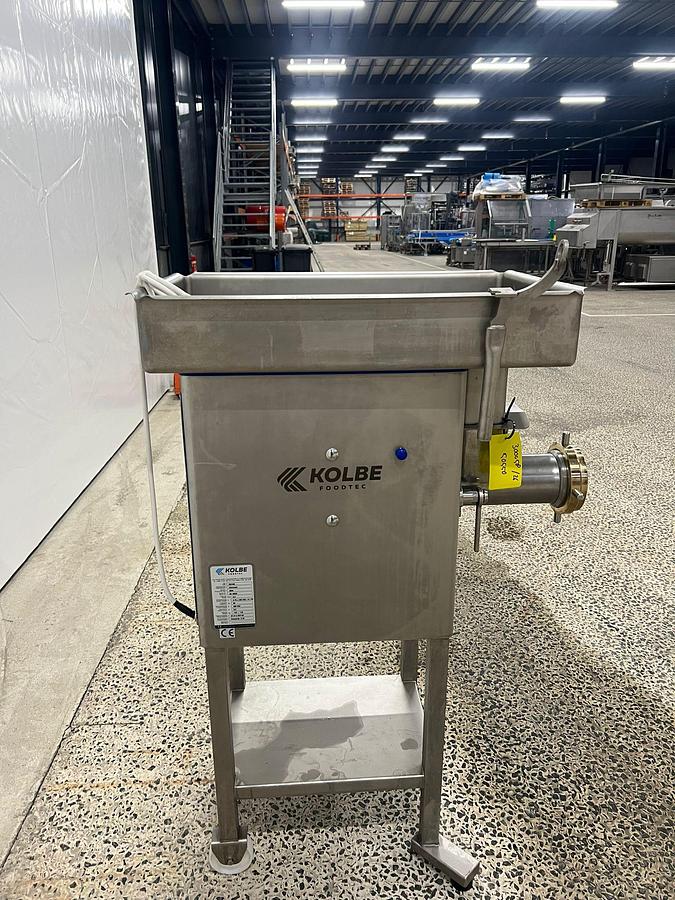 Gebruikt 2025 Kolbe Gehaktmolen/ vleesmolen, SW100