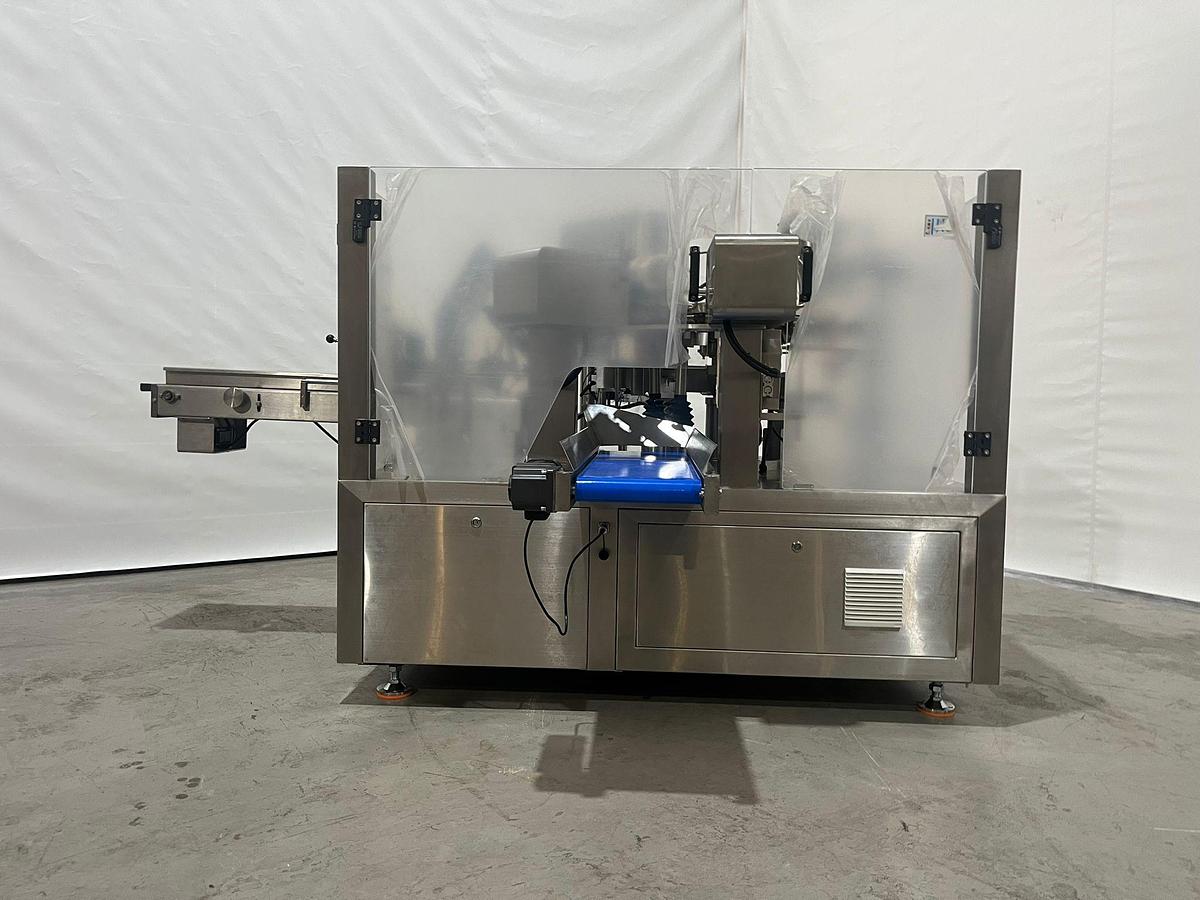 2025 Landpack LD-8200A Doypack Machine