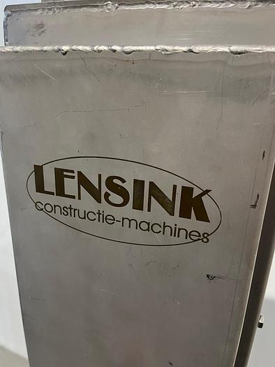 Gebruikt Lensink Lift/ rollerbaan met lift