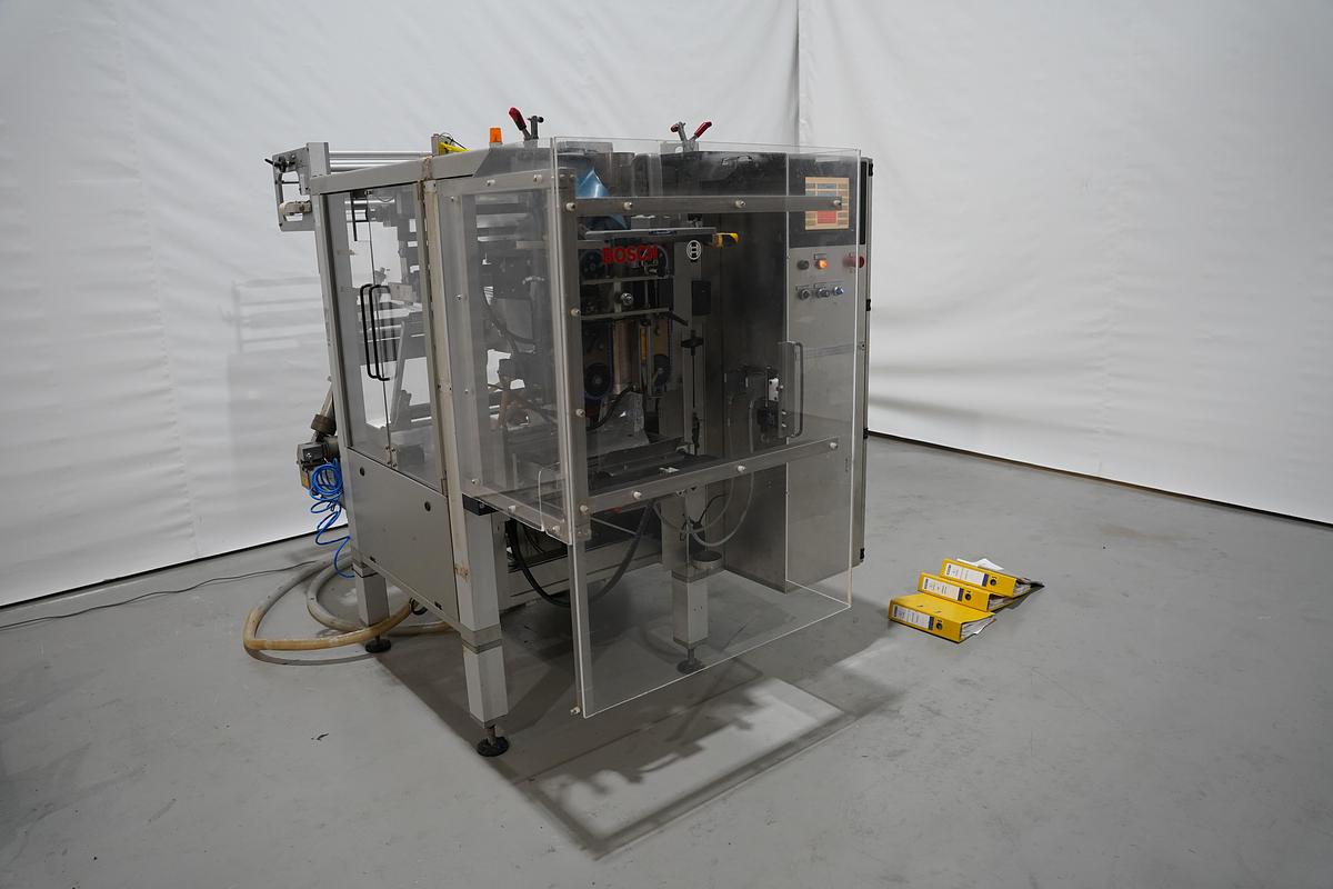 Gebruikt 1999 Bosch SVK 2500 A verticale verpakkingsmachine