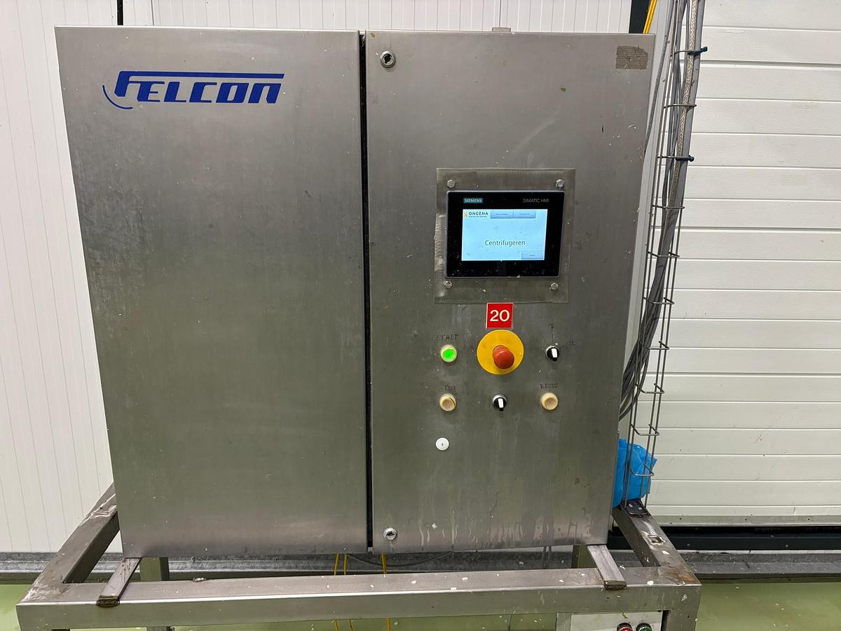 Gebruikt 2002 FE500 centrifuge