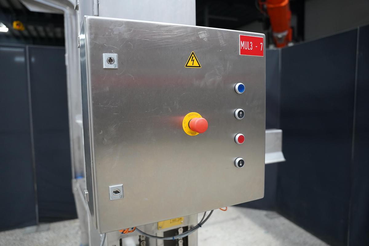 Gebruikt 2009 Boldt  Lift