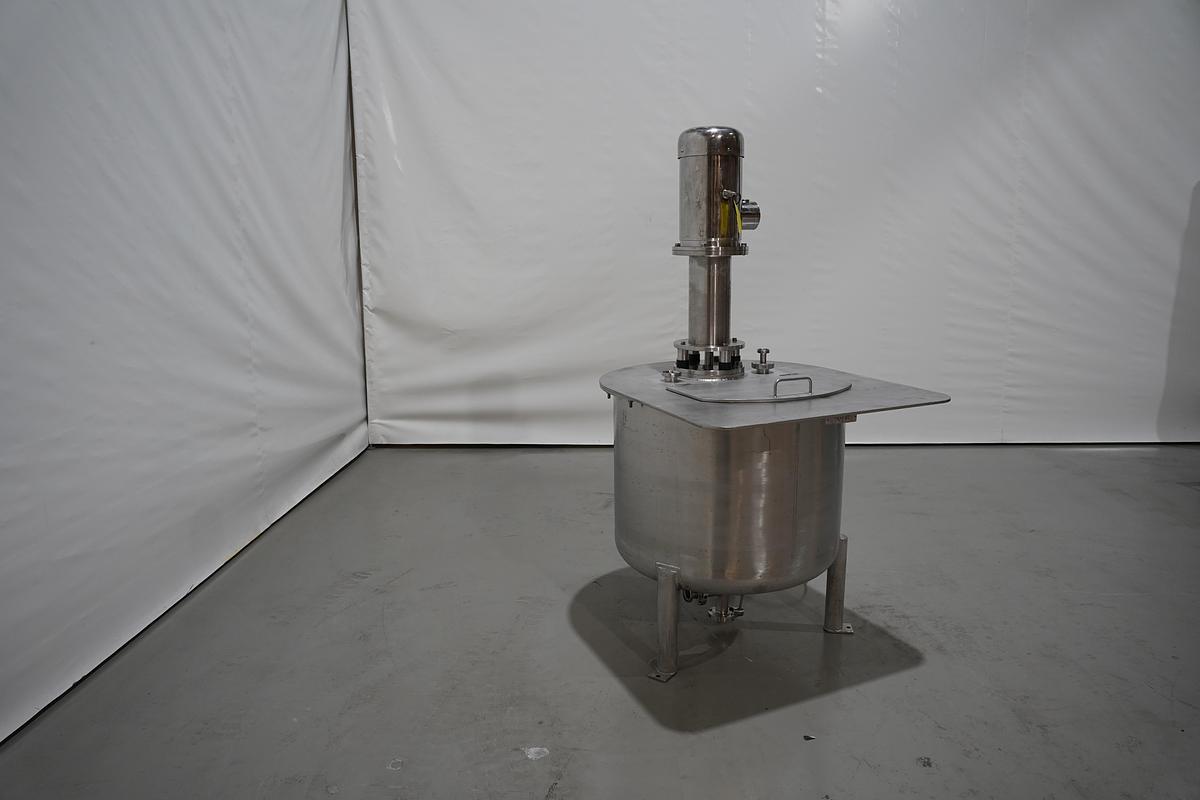 Gebruikt Typhoon battertank