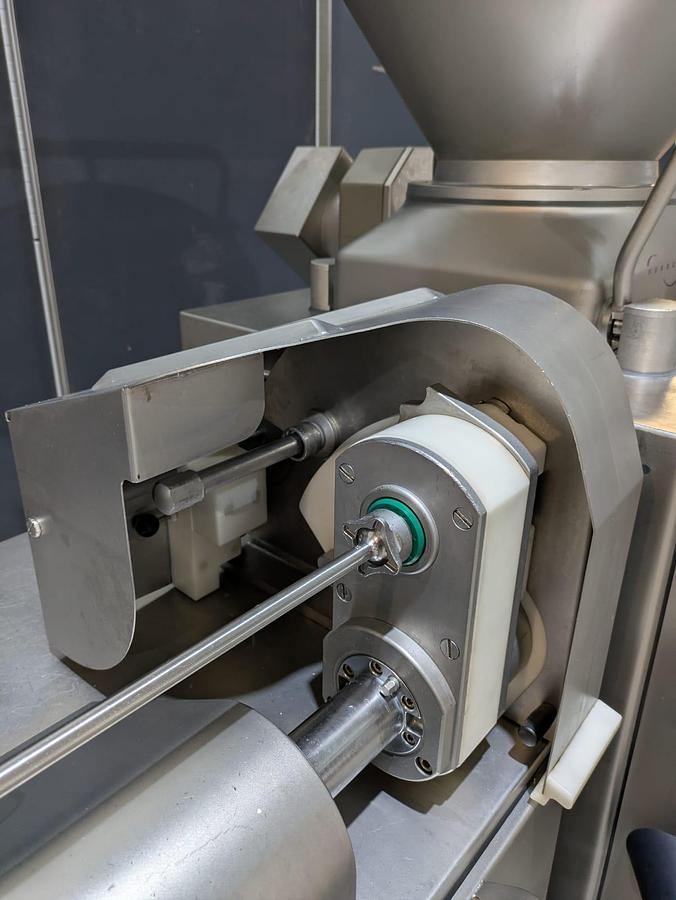 Used 2010 Handtmann VF 620