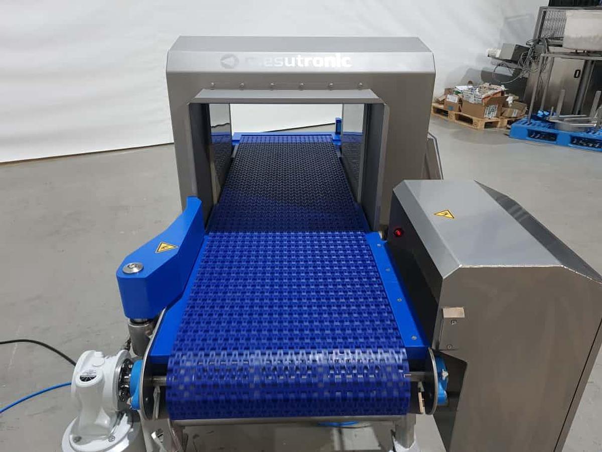 2025 Mesutronic/MCG Metaaldetector