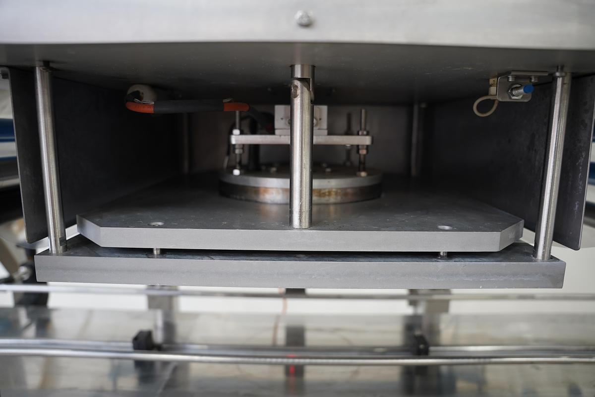 Gebruikt GlobeTech automatische emmervullijn