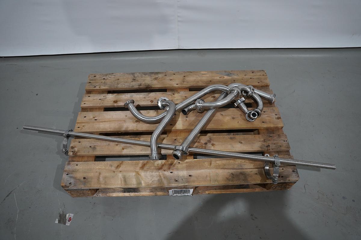 Gebruikt 2000 Schuy Afvullijn SchuCup 300