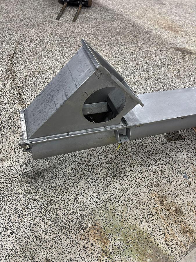 Gebruikt 2009 Promatech B.V. Opvoerschroef